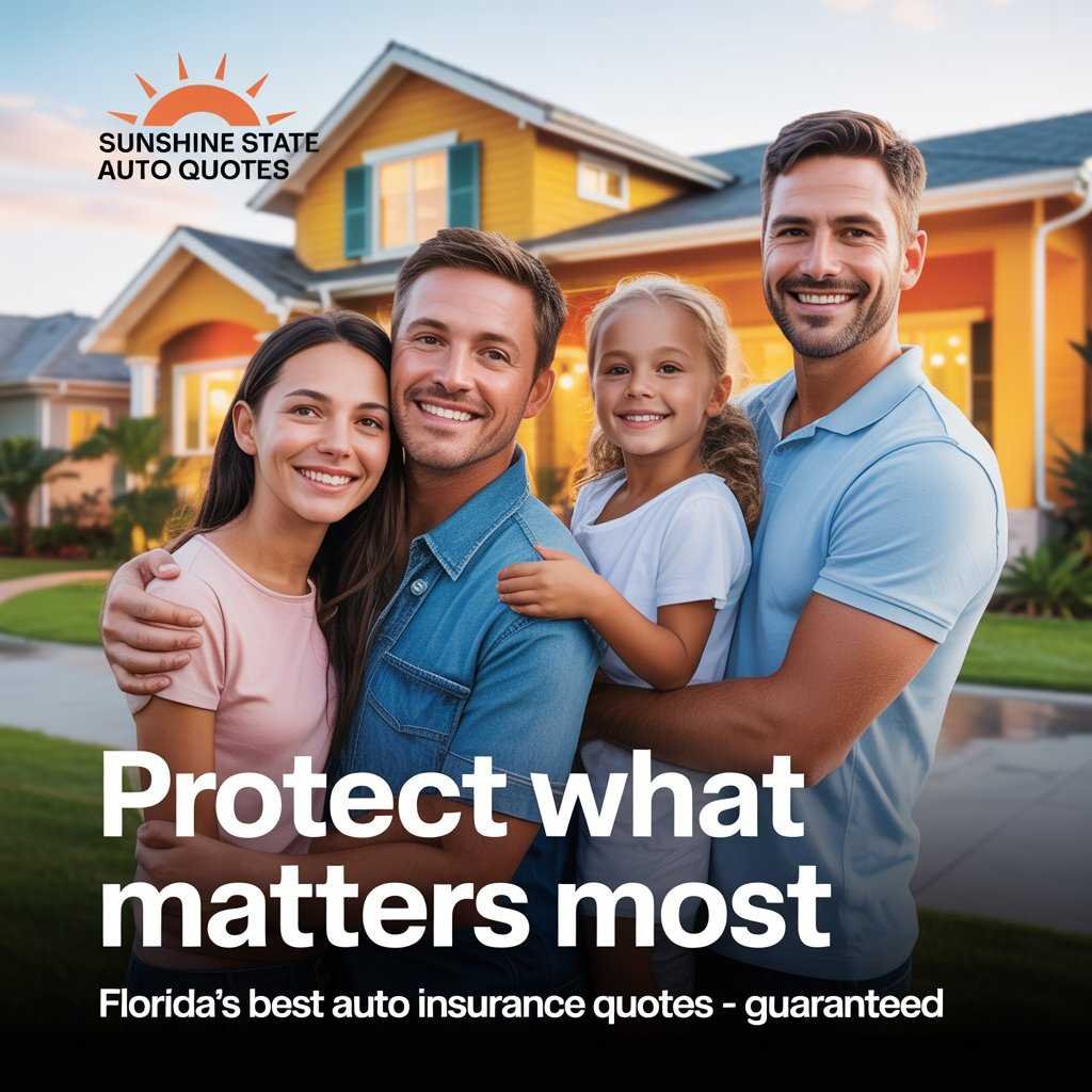 Auto Insurance Quotes in Florida