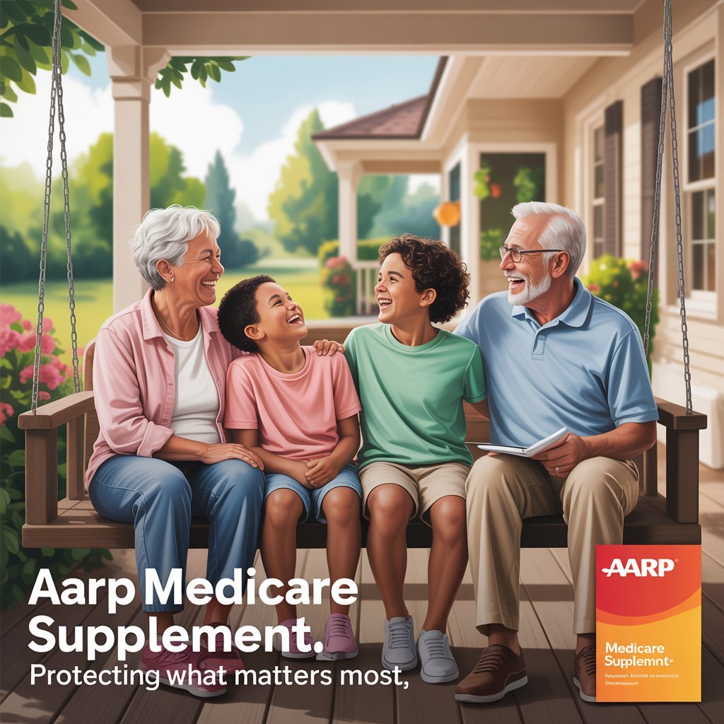 aarp-medicare-supplement plans