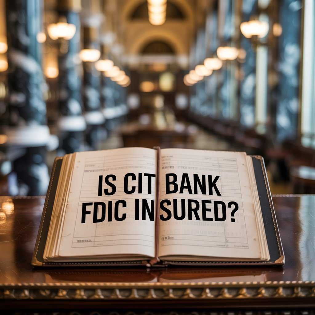 is cit bank fdic insured