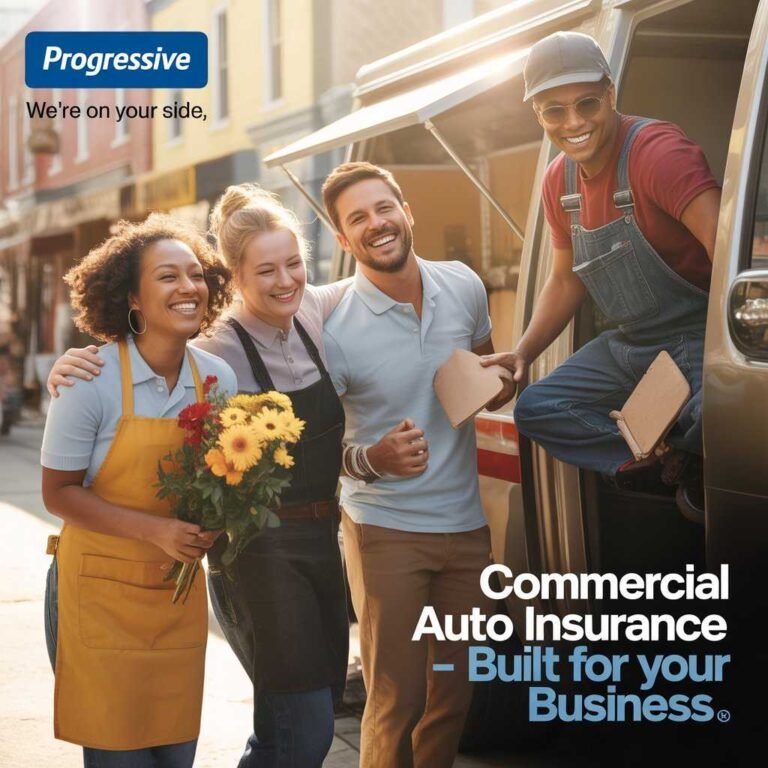 Progressive Commercial Auto Insurance