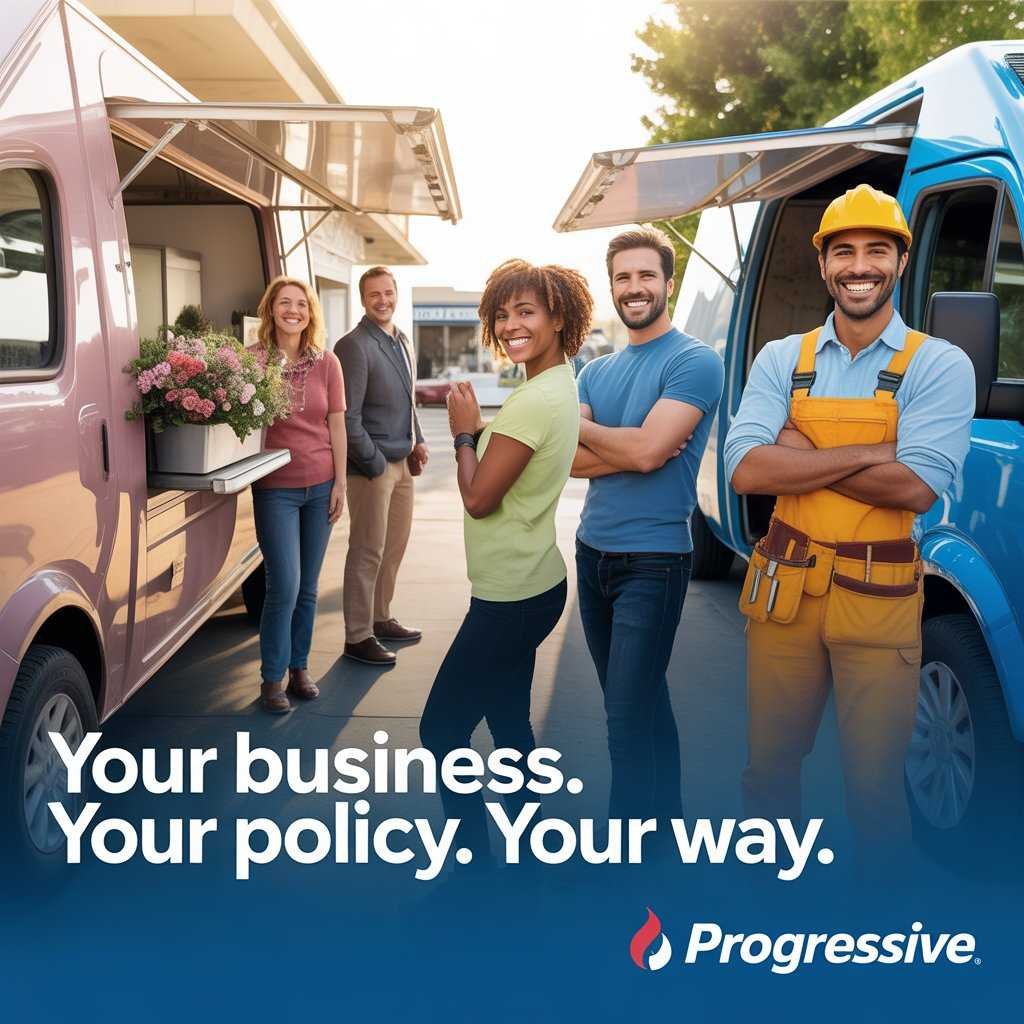 progressive commercial auto insurance