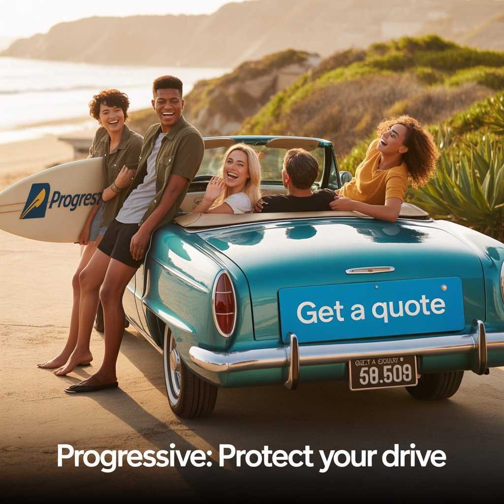 progressive commercial auto insurance