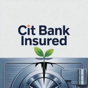 Cit Bank insured