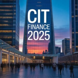 Cit Finance