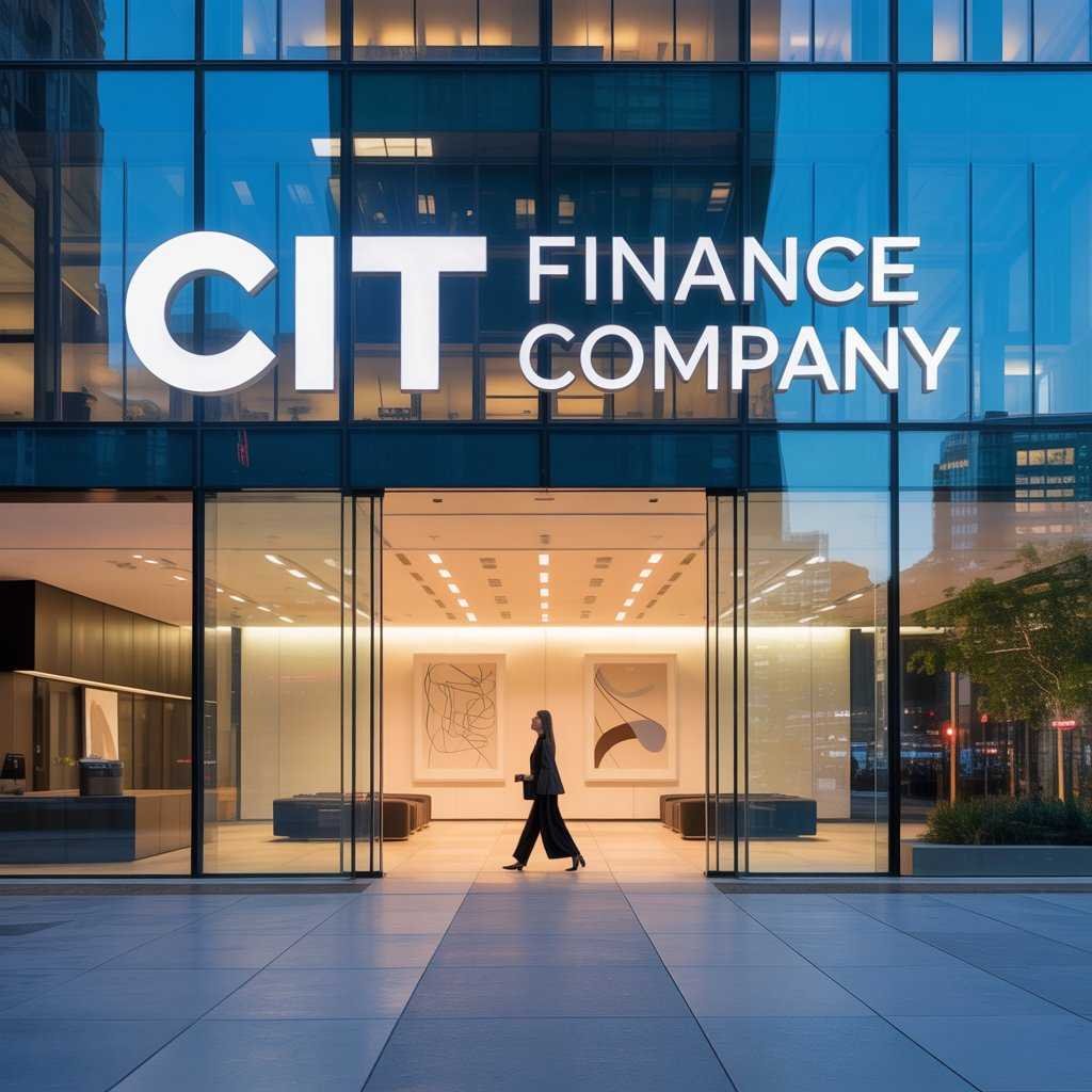 Cit Finance Company