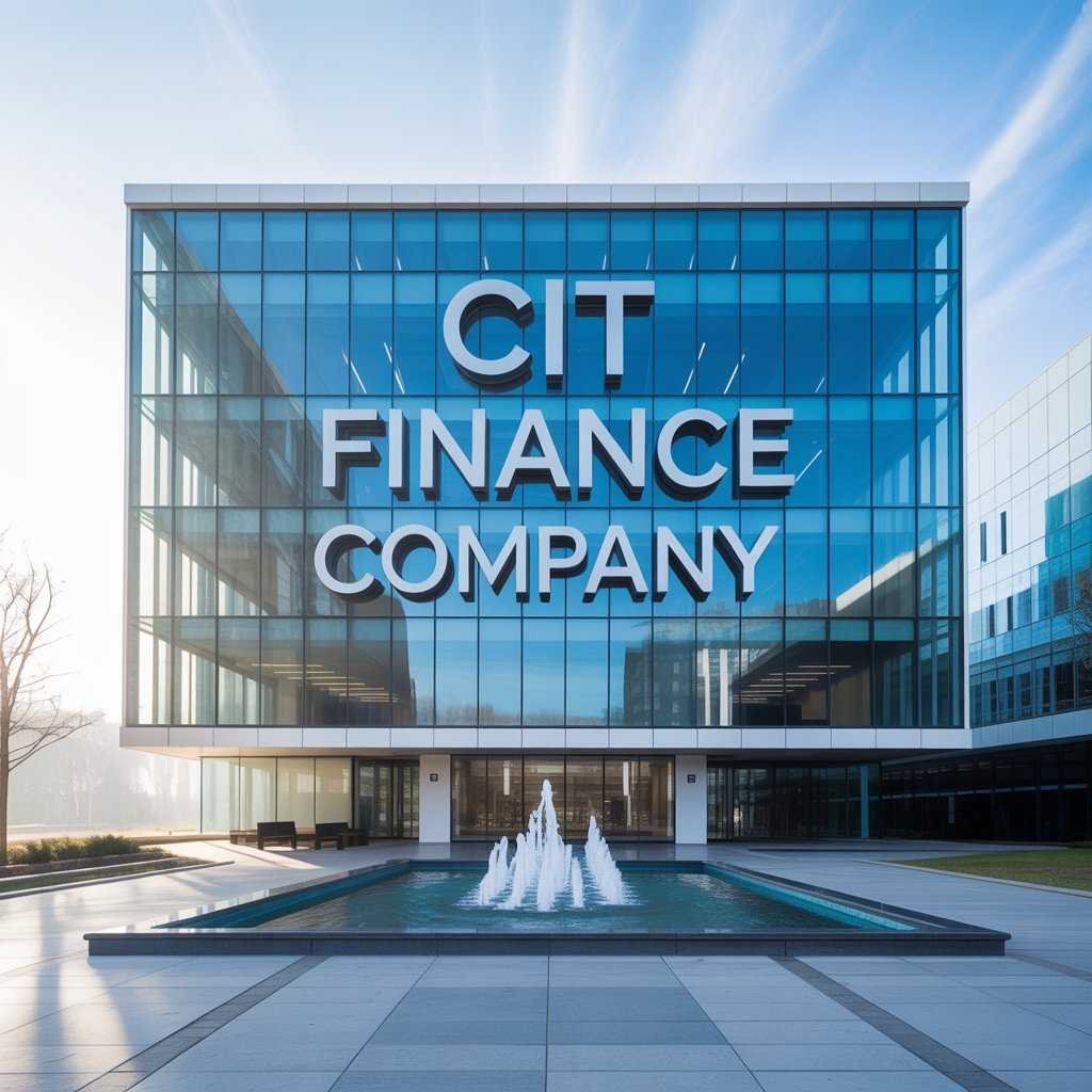 Cit Finance Company