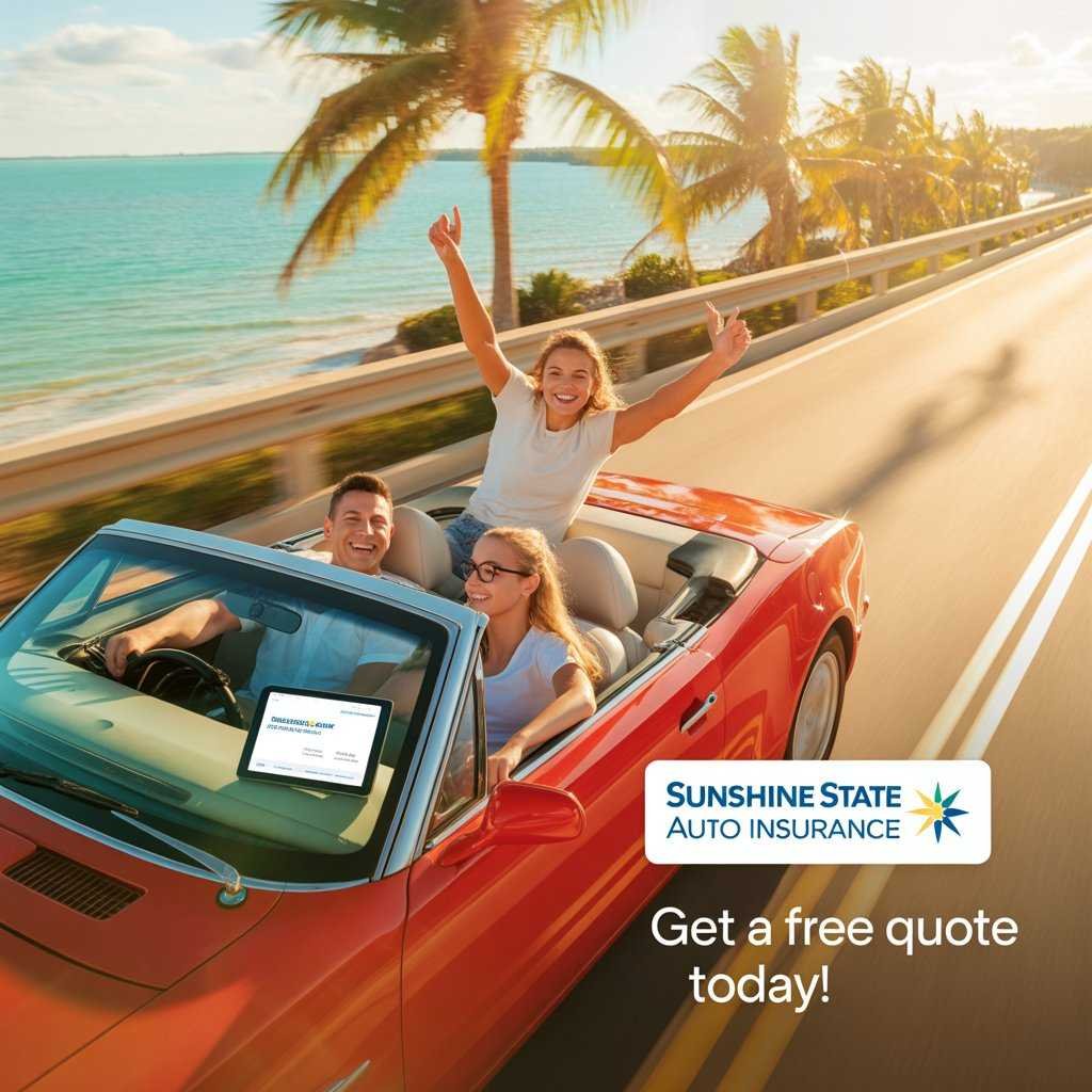 Florida Auto Insurance Quotes