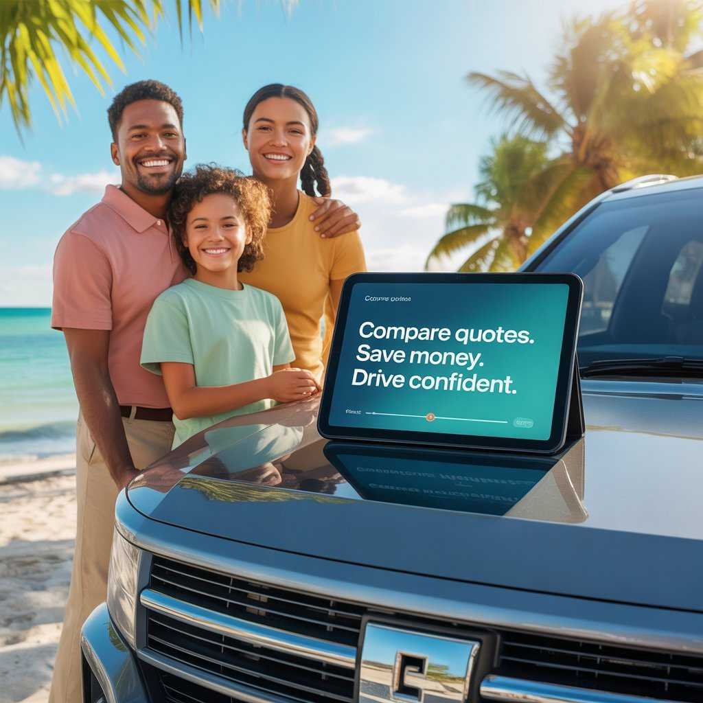 Compare Car Insurance Quotes in Florida 2025